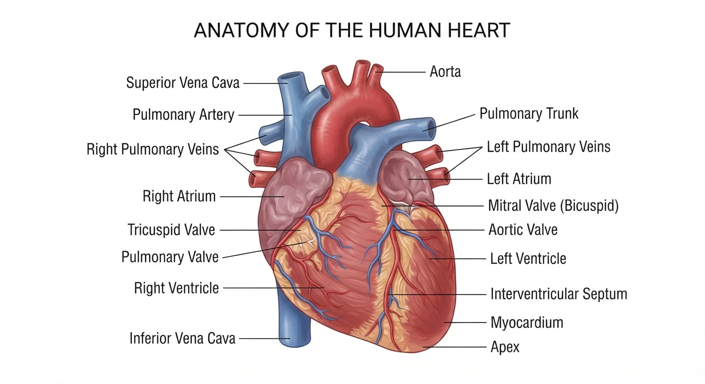 A Glossary of Terms Your Doctor Uses When Discussing Heart Disease