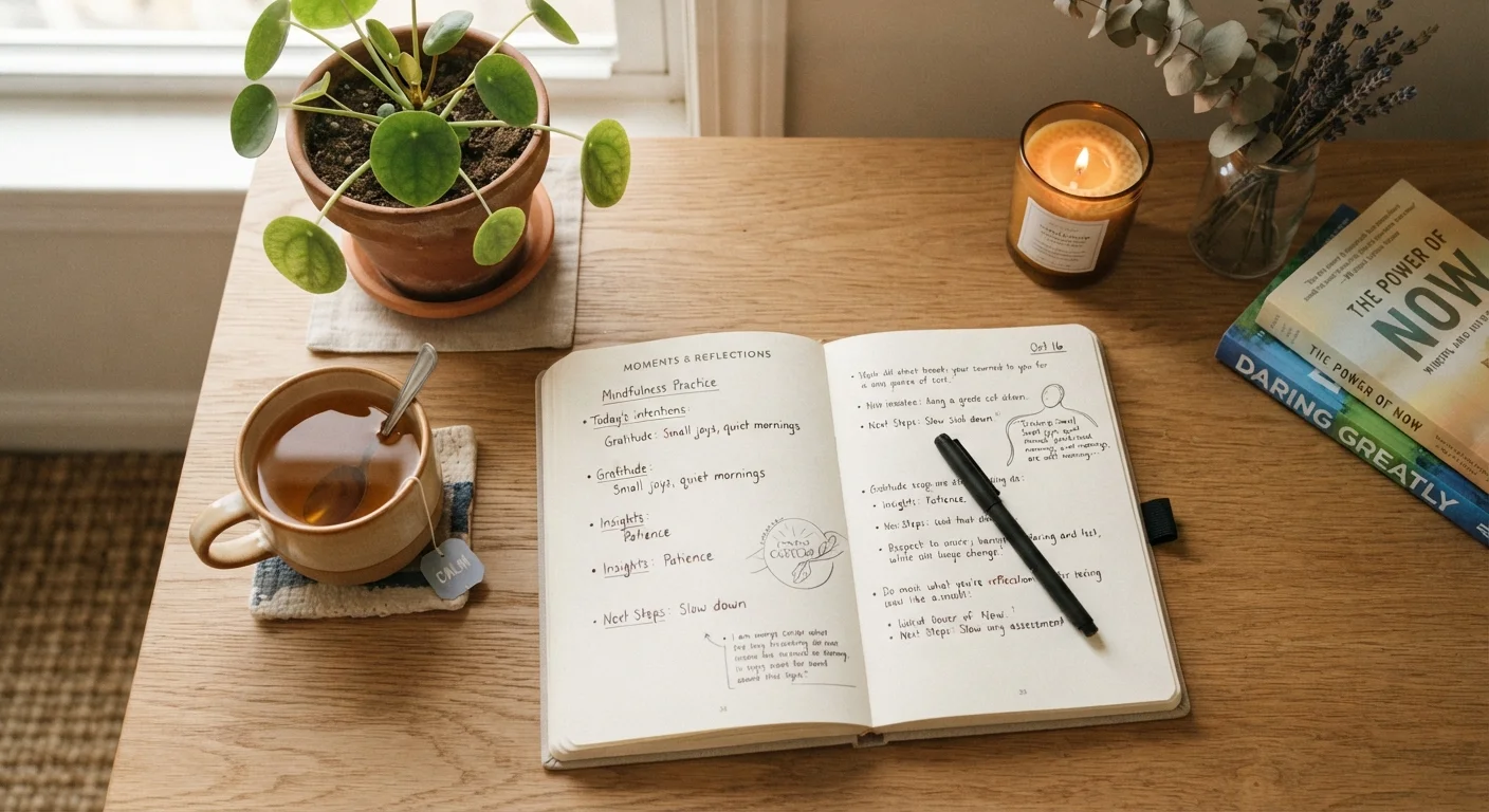 A Personal Wellness Audit: Questions to Reflect on Across Key Life Areas