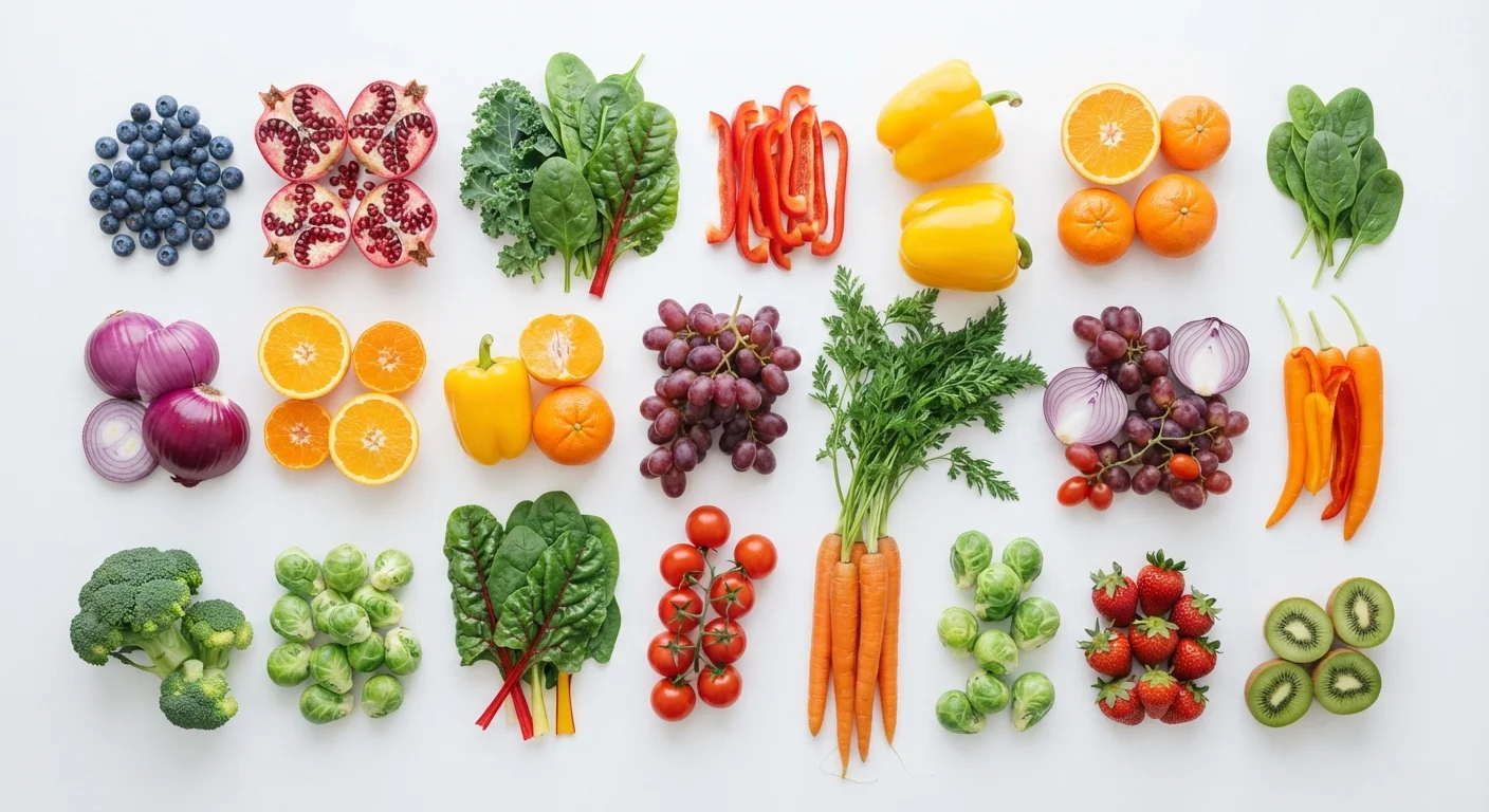 Antioxidants: Separating Established Biology From the Marketing Narrative