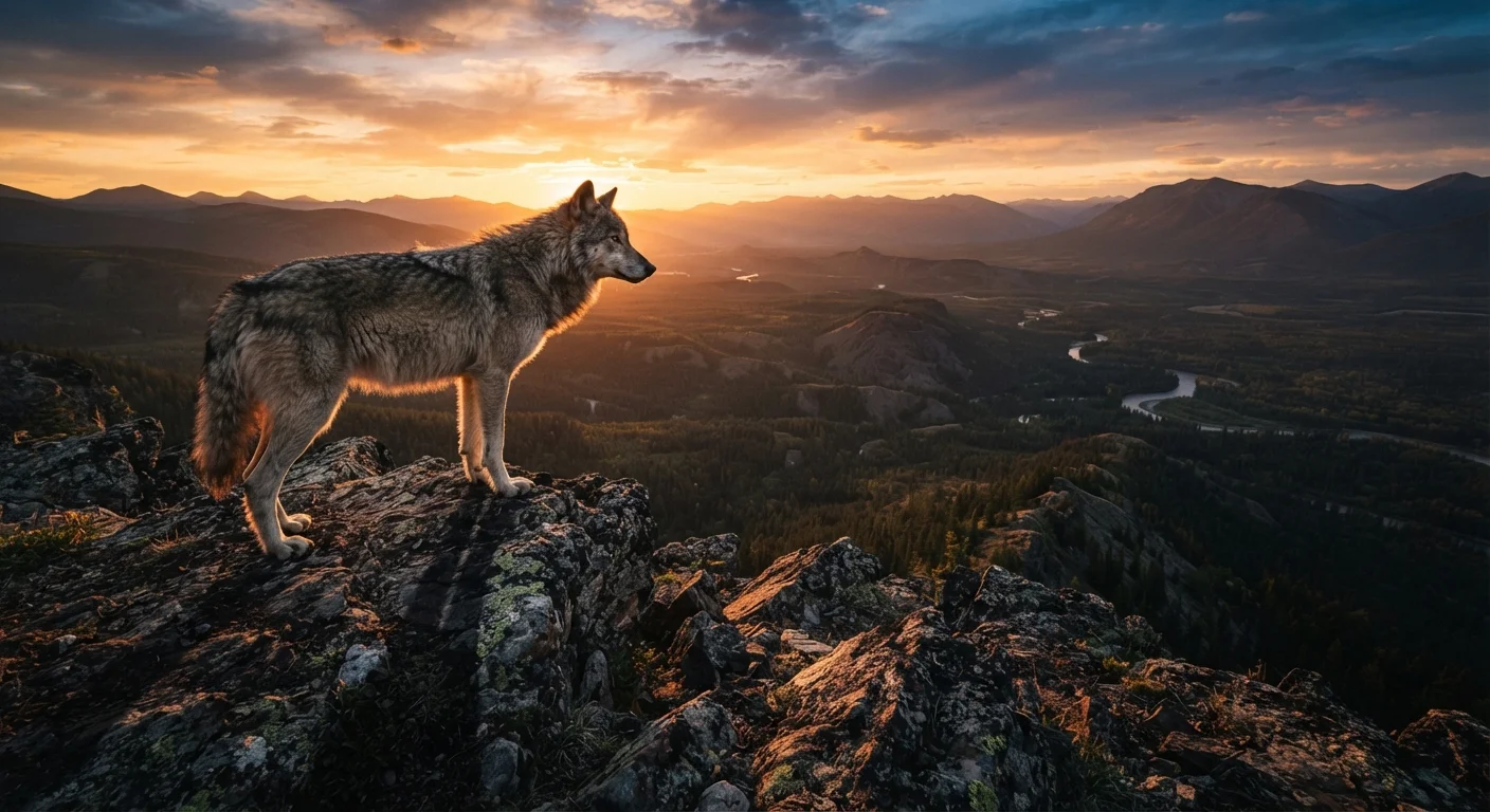 Apex Predators and the Ecosystems That Depend on Them