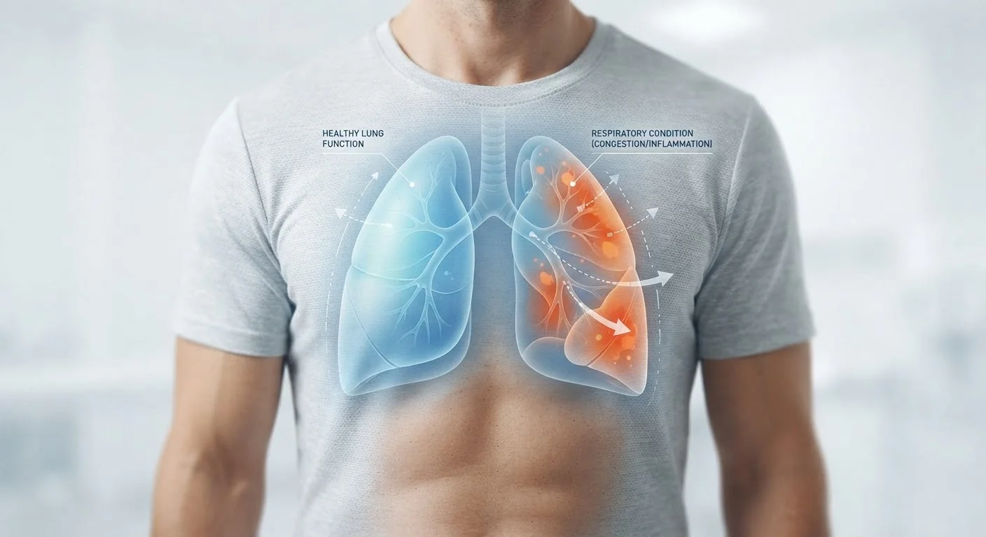 Asthma and COPD: Two Breathing Conditions That Are Often Confused