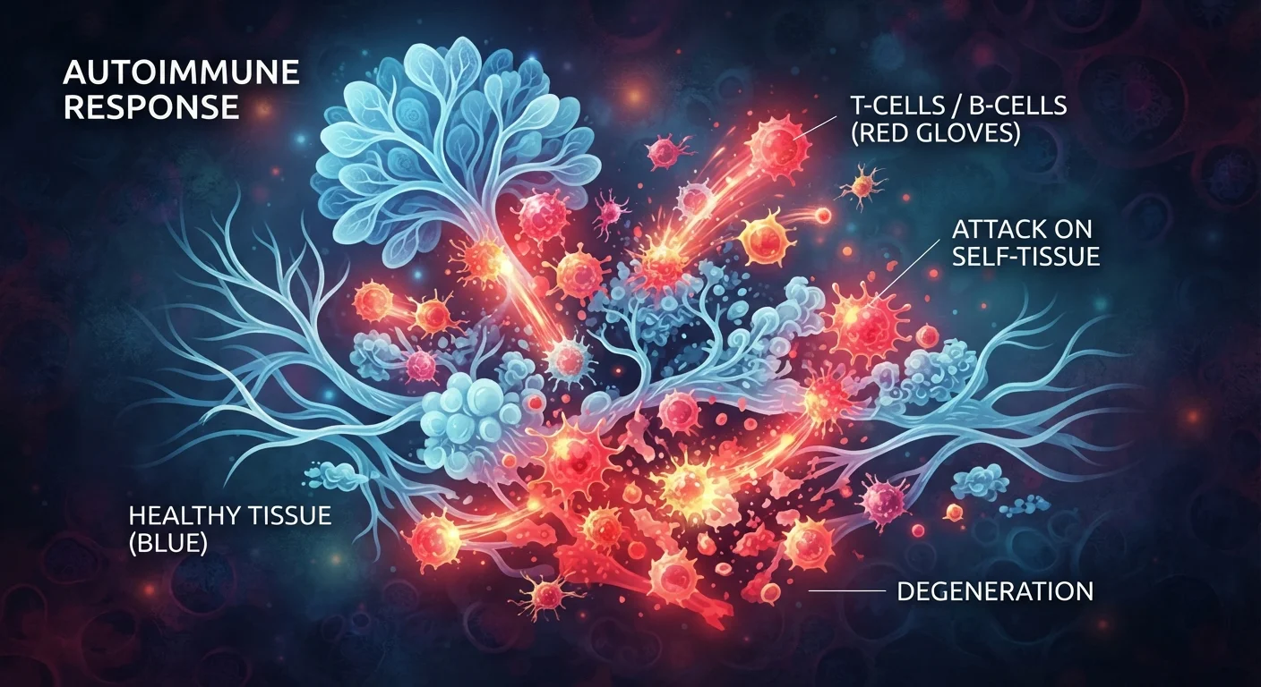 Autoimmune Conditions: Why the Body Turns on Itself