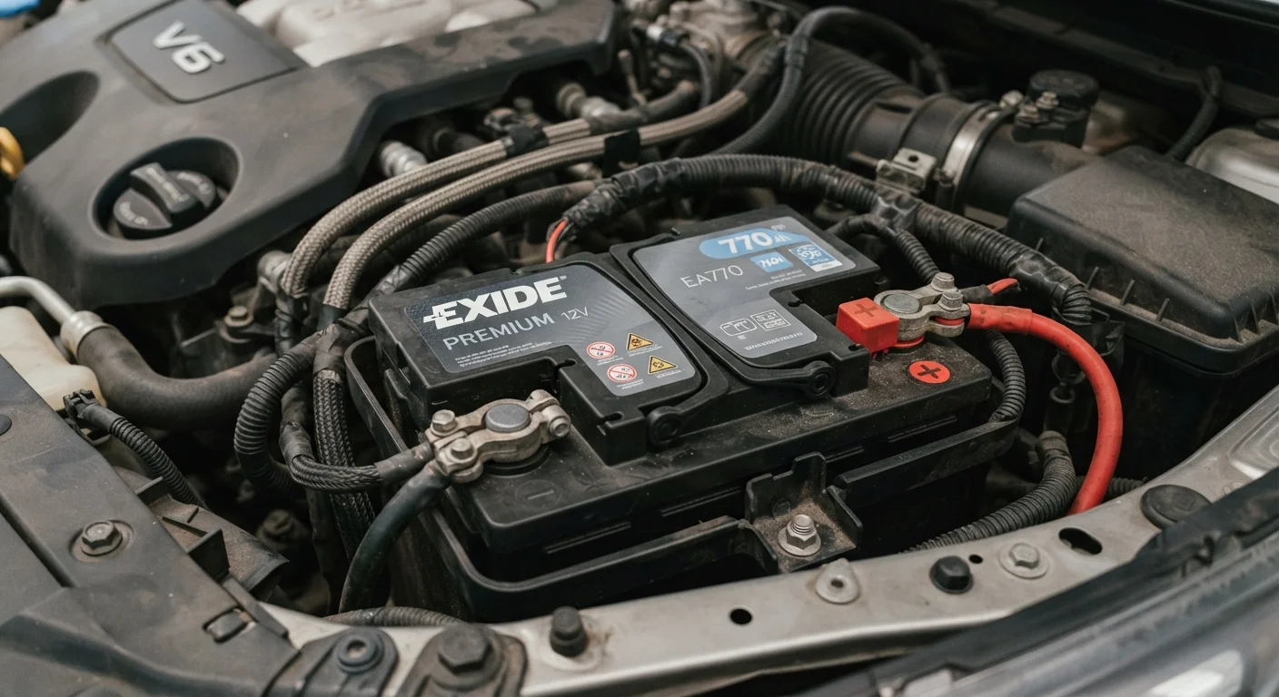 Battery Health and the Electrical Systems That Depend on It