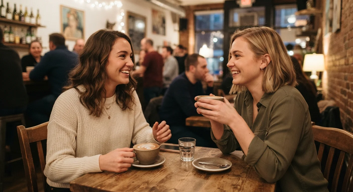 Before the Third Date: A Practical Self-Check for How Things Are Going