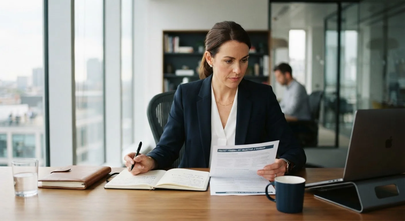 Before You Ask for a Promotion: A Pre-Conversation Readiness Checklist