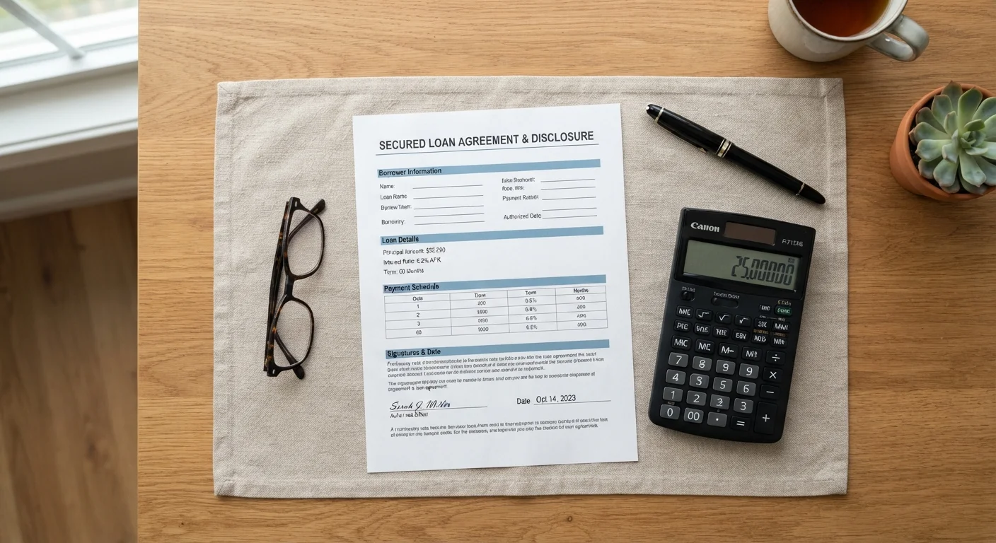 Before You Borrow: A Checklist for Evaluating Any Loan or Credit Product