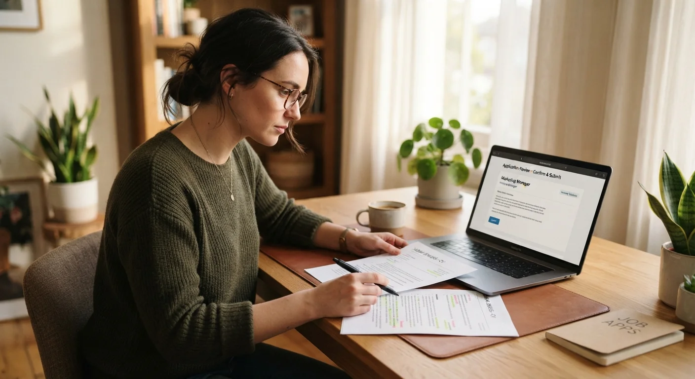 Before You Hit Submit: A Pre-Application Checklist for Serious Candidates