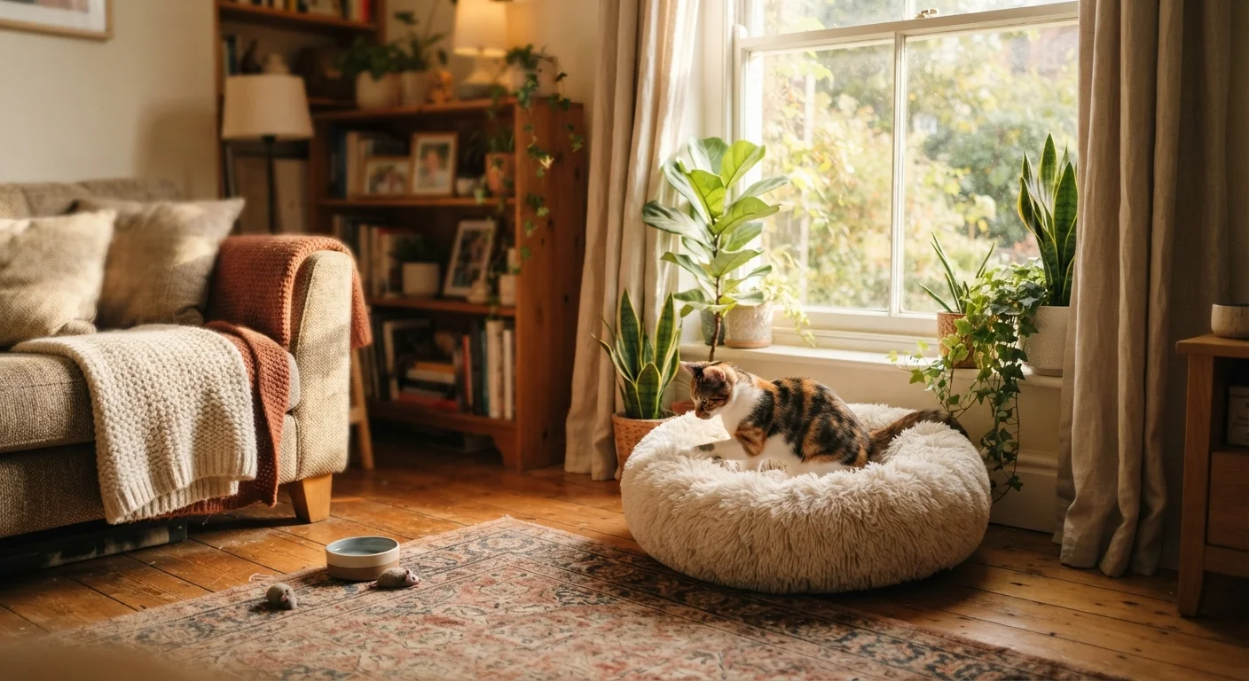 Bringing a Pet Home for the First Time