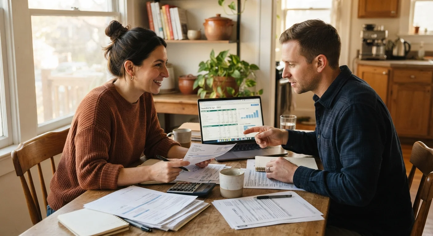 Budgeting as a Couple: Where the Process Gets Complicated