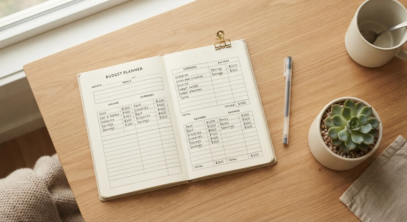 Budgeting Myths That Keep People from Starting