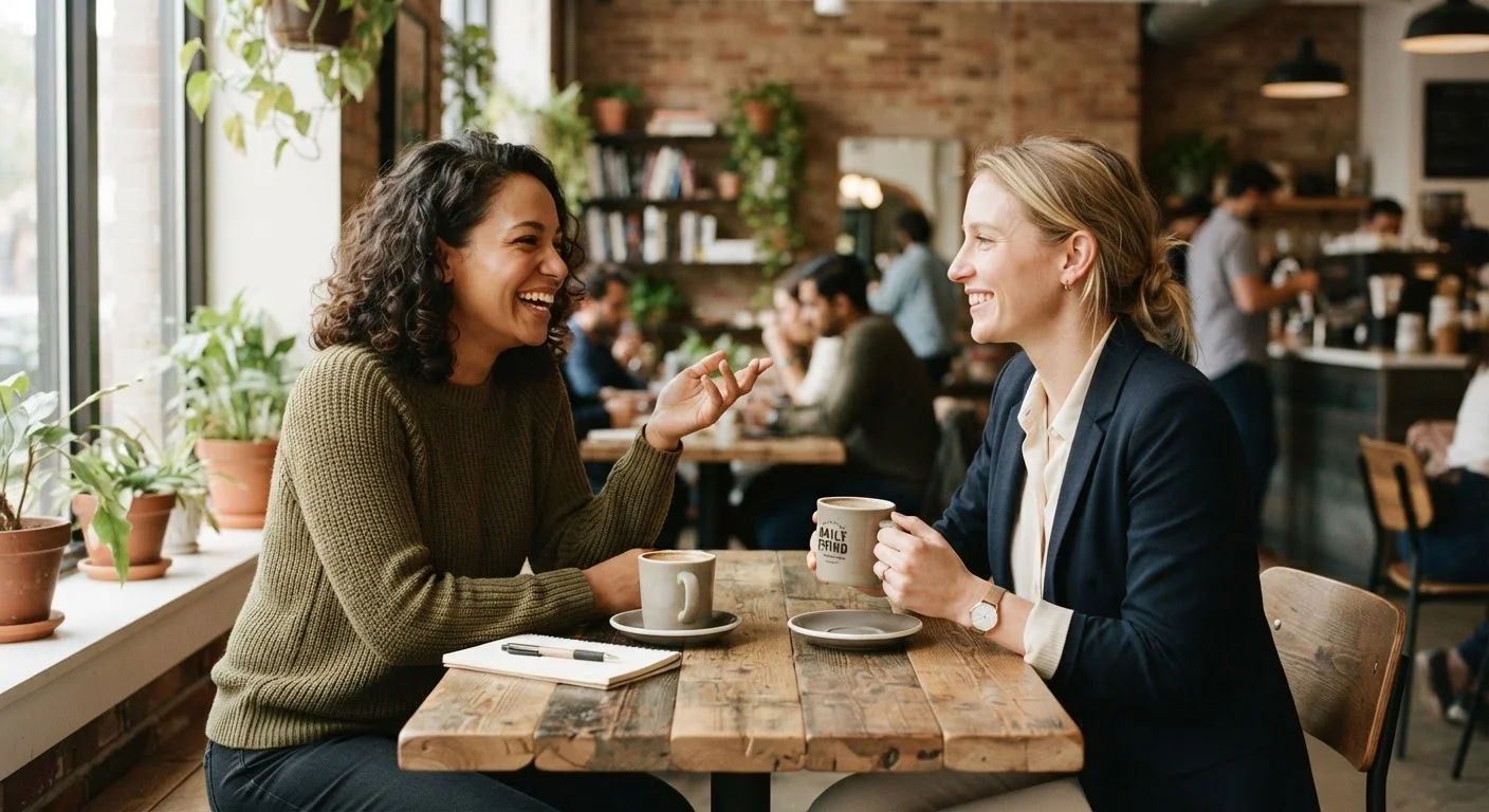 Building a Professional Network When You Genuinely Dislike Networking