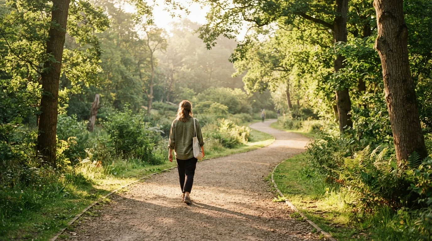 Building a Sustainable Movement Habit When Motivation Keeps Failing