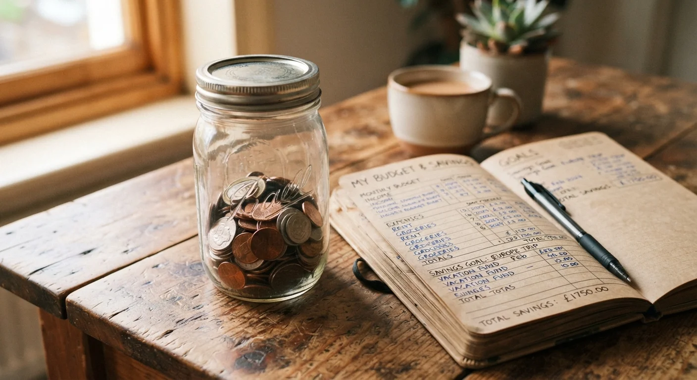 Building an Emergency Fund Inside a Tight Budget
