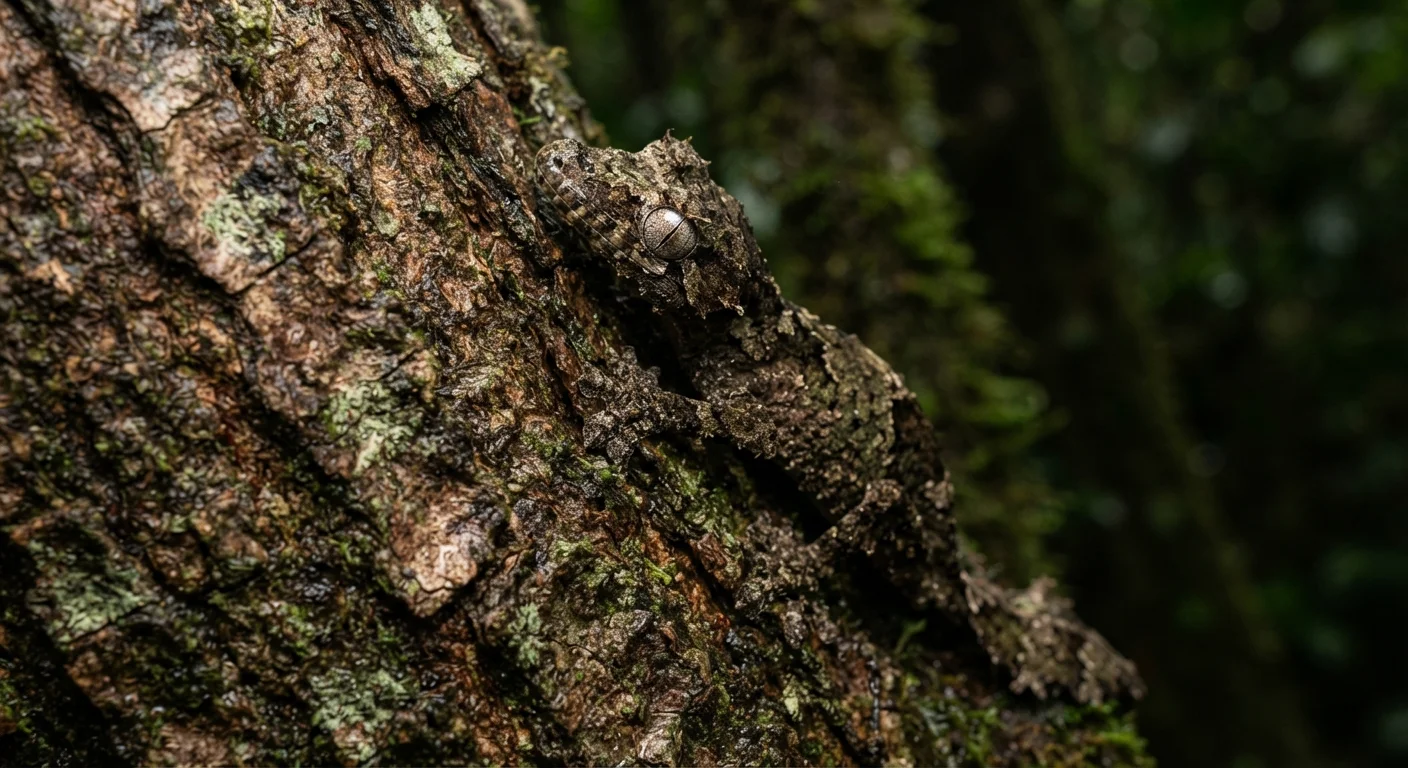 Camouflage, Mimicry, and Warning Colours: Nature's Visual Survival Toolkit