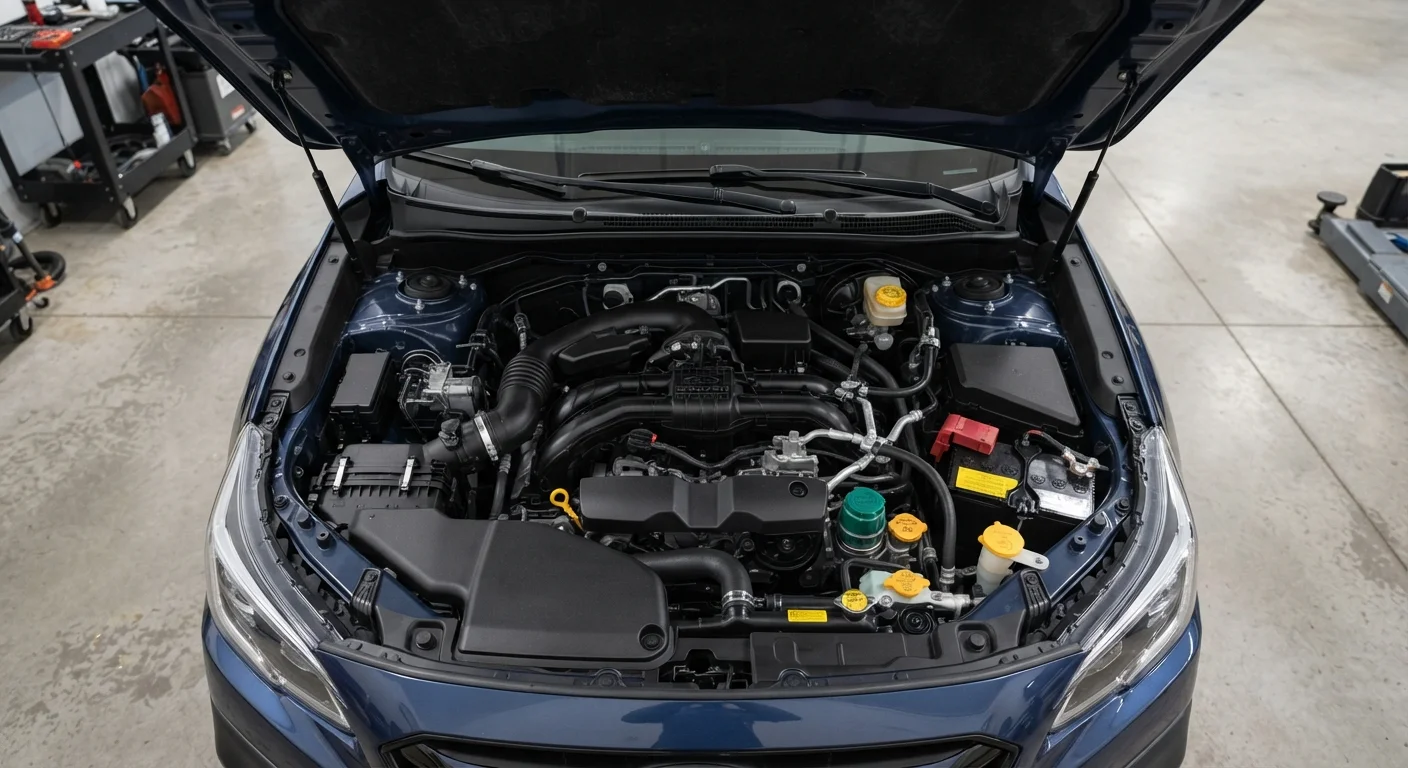 Car Fluids You Should Know Beyond Engine Oil