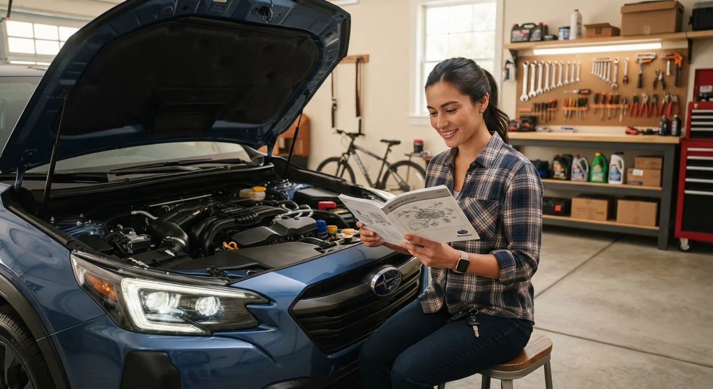 Car Maintenance From the First Year of Ownership