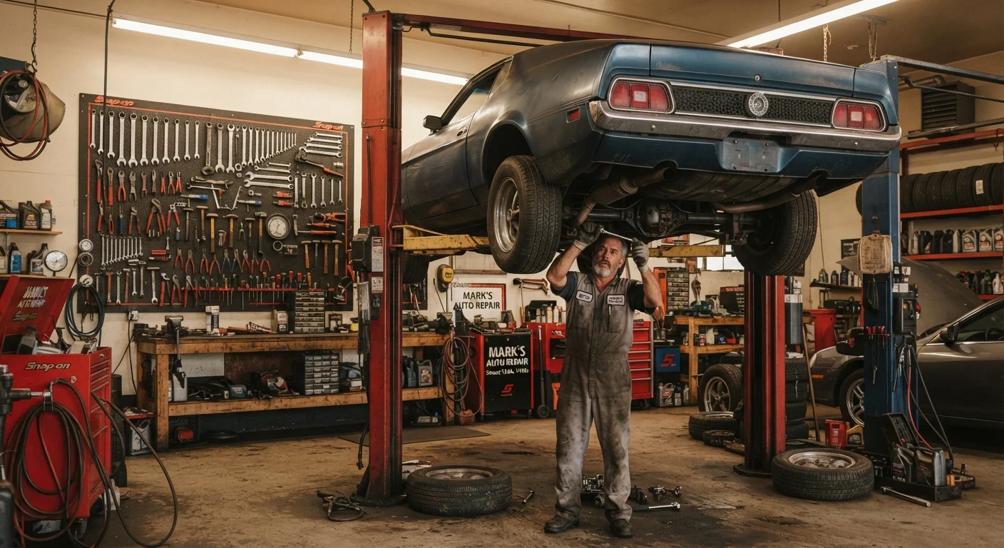 Car Maintenance Myths That Keep Circulating — and the Reality Behind Them