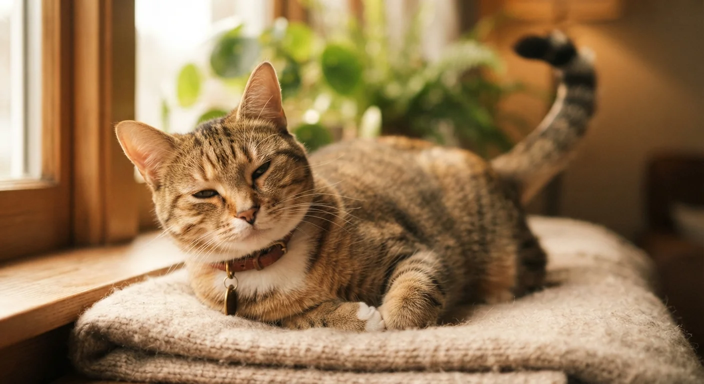 Cat Body Language: What Tail Position, Ears, and Slow Blinks Actually Signal
