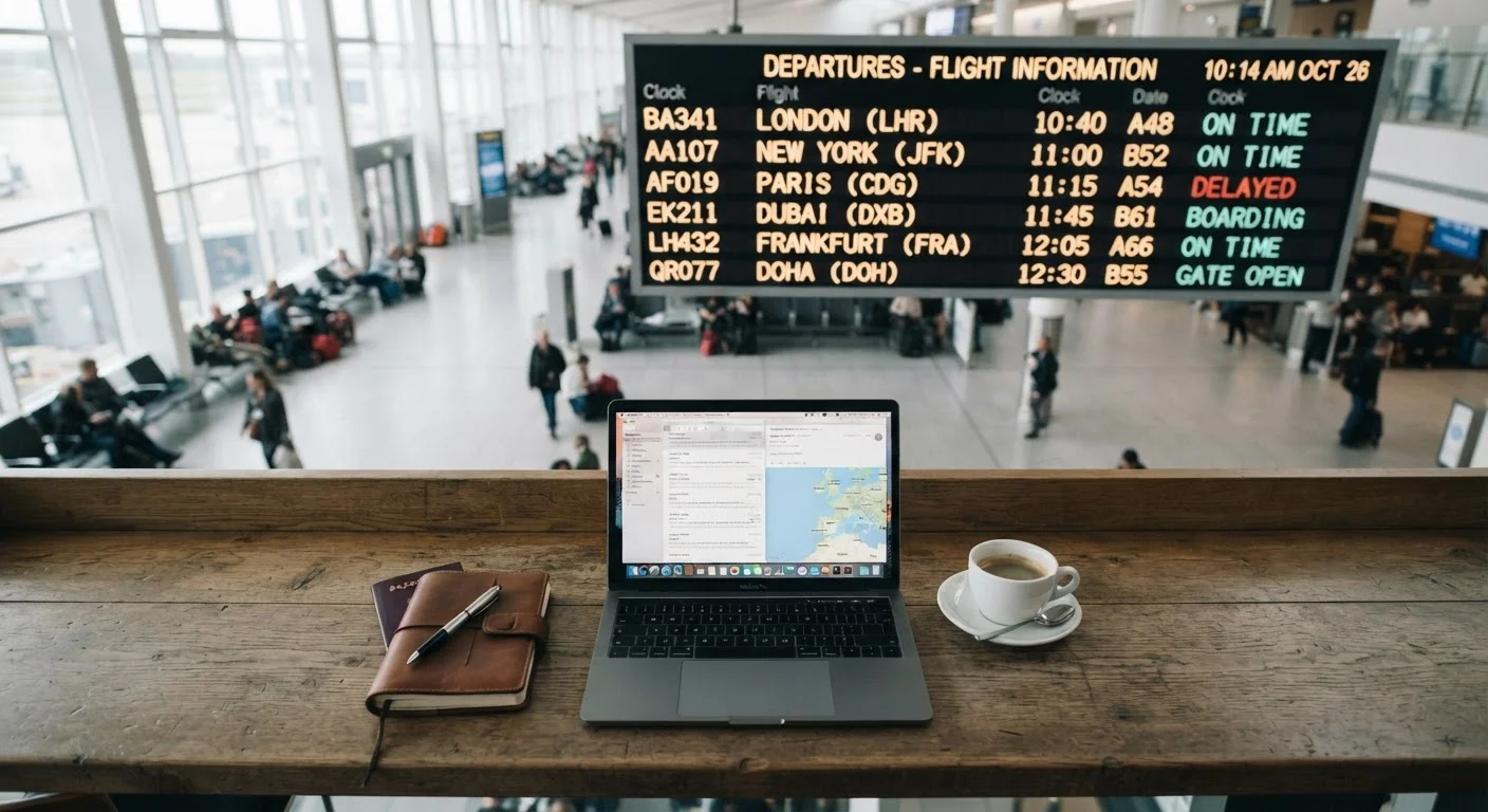 Common Myths About Booking Flights at the Right Time