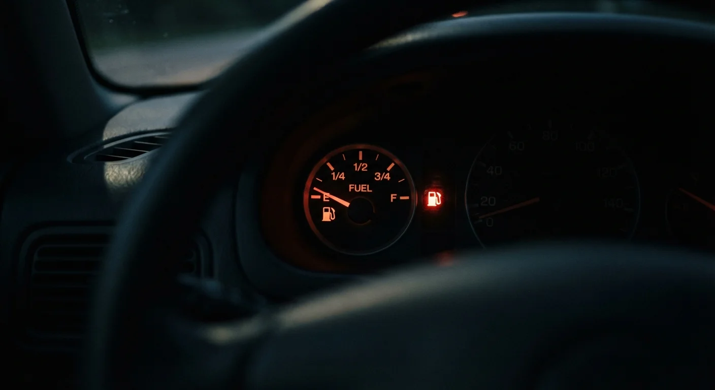 Common Myths About Running on Low Fuel