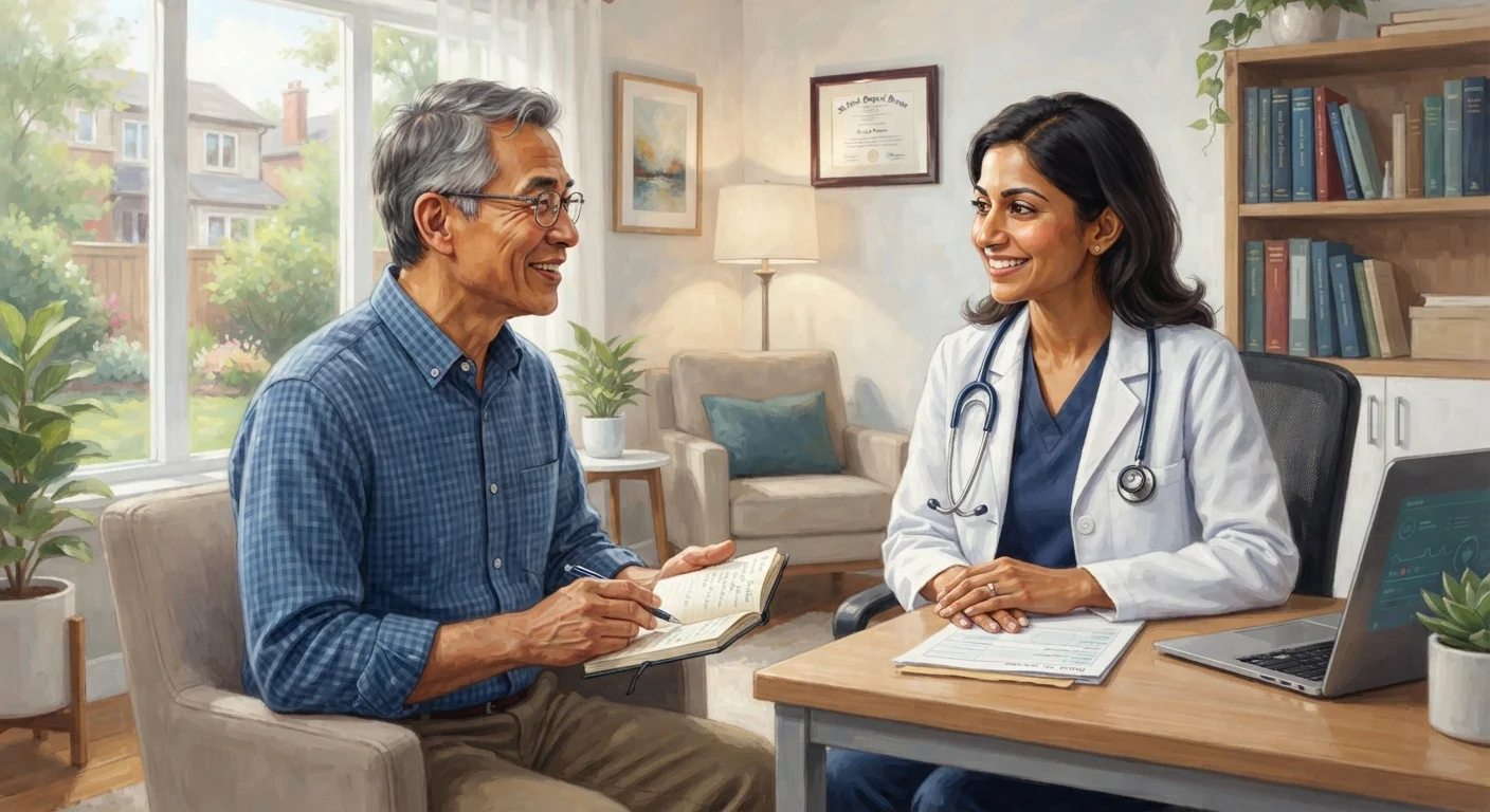 Communicating Effectively With Healthcare Providers About Symptoms