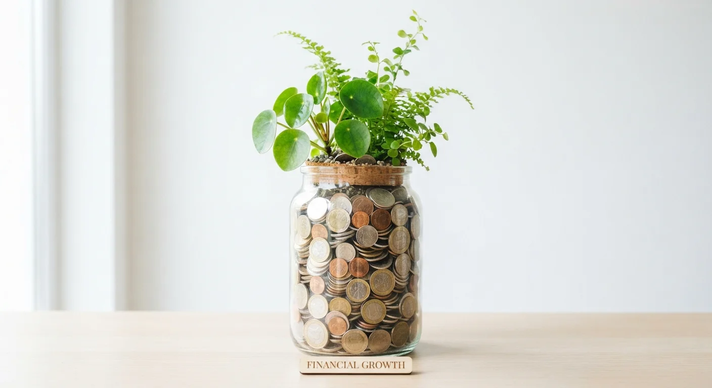 Compound Interest: Why Time Matters More Than the Amount You Save