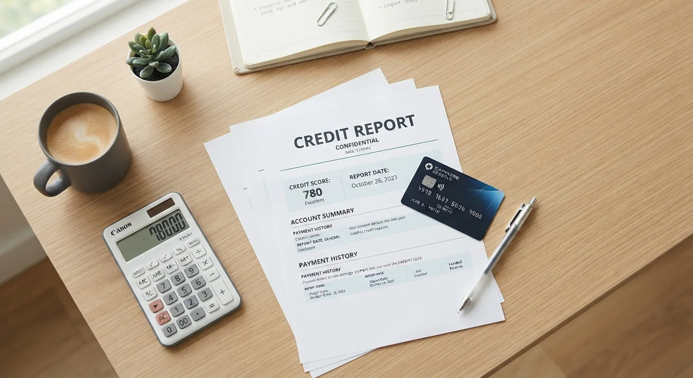 Credit & Debt from the Ground Up: A Primer for First-Time Borrowers