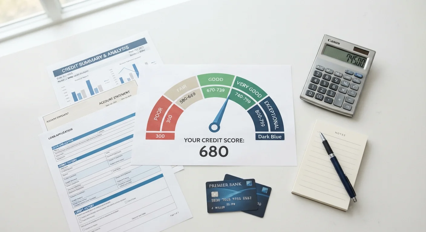 Credit Scores Decoded: What the Numbers Actually Mean