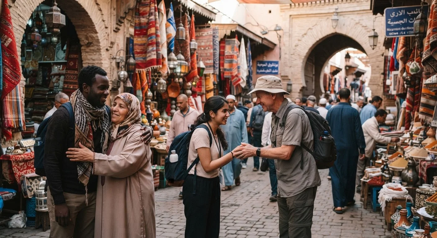 Cultural Etiquette Principles That Transfer Across Many Countries