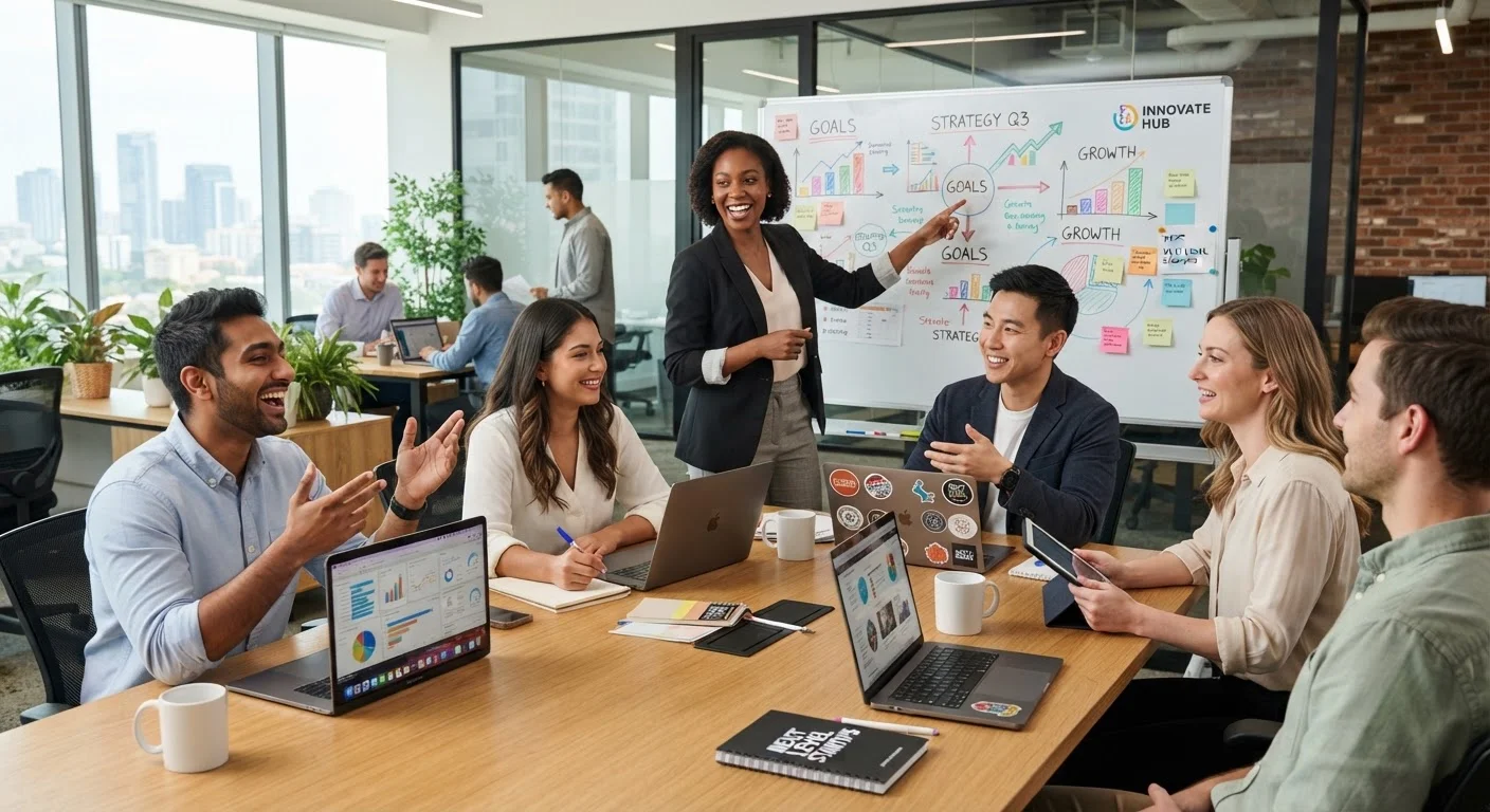 Entrepreneurship in the Modern Economy: A Complete Overview
