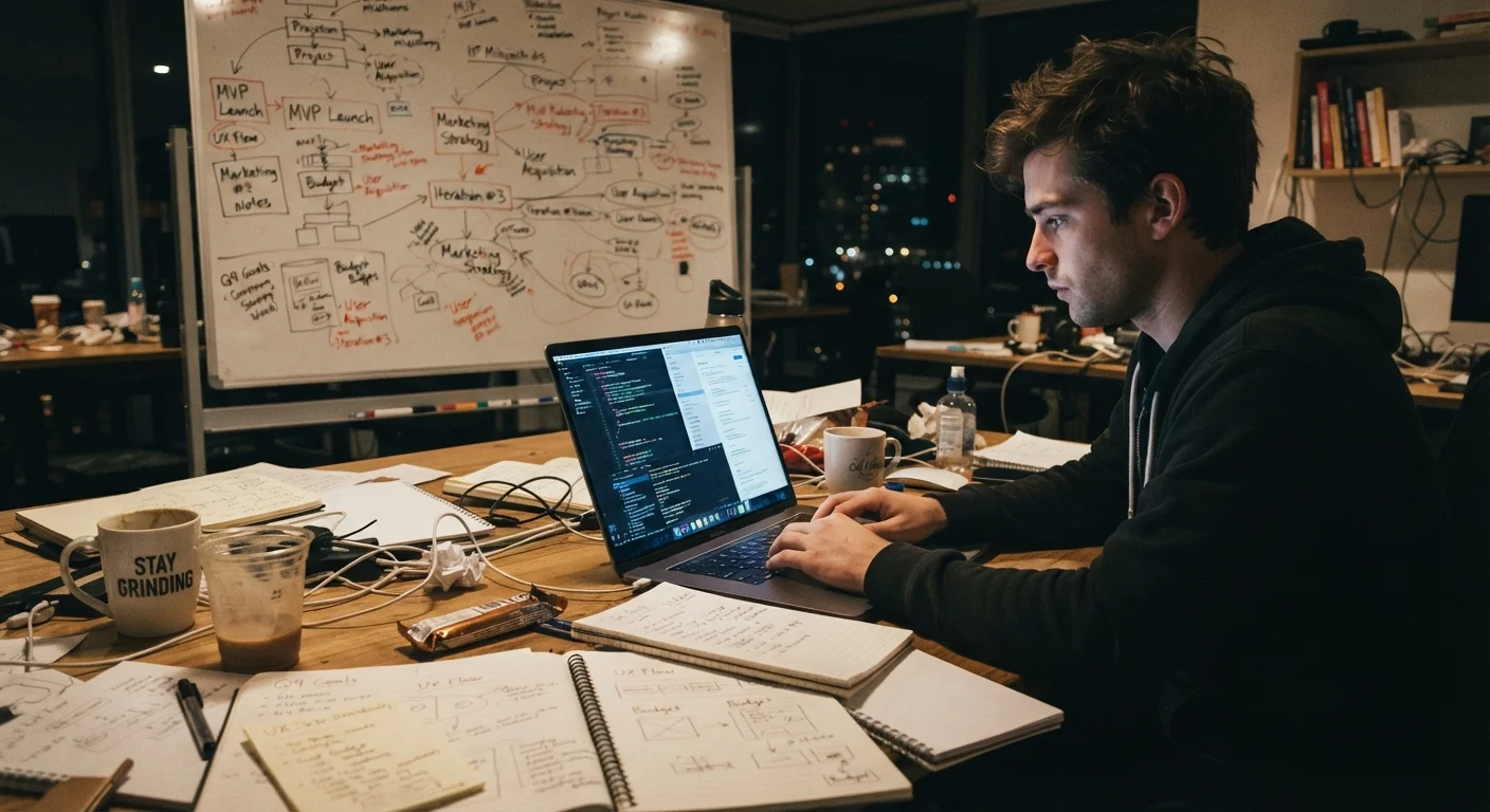 Entrepreneurship: Separating Enduring Myths from the Messier Reality