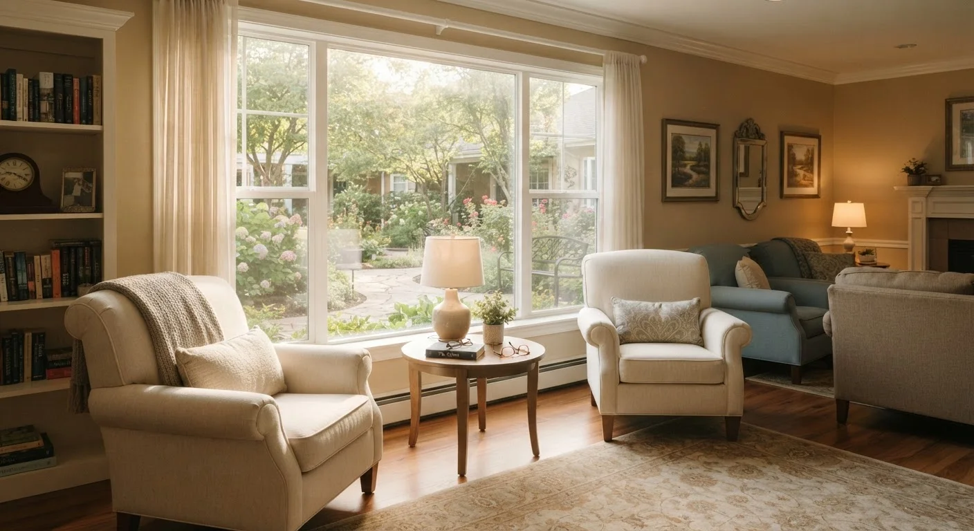 Evaluating a Senior Living Community Before Committing