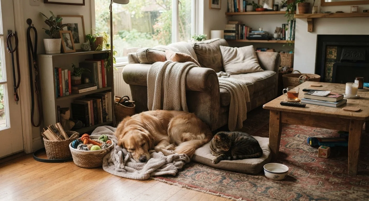 Everyday Habits That Quietly Harm Pets