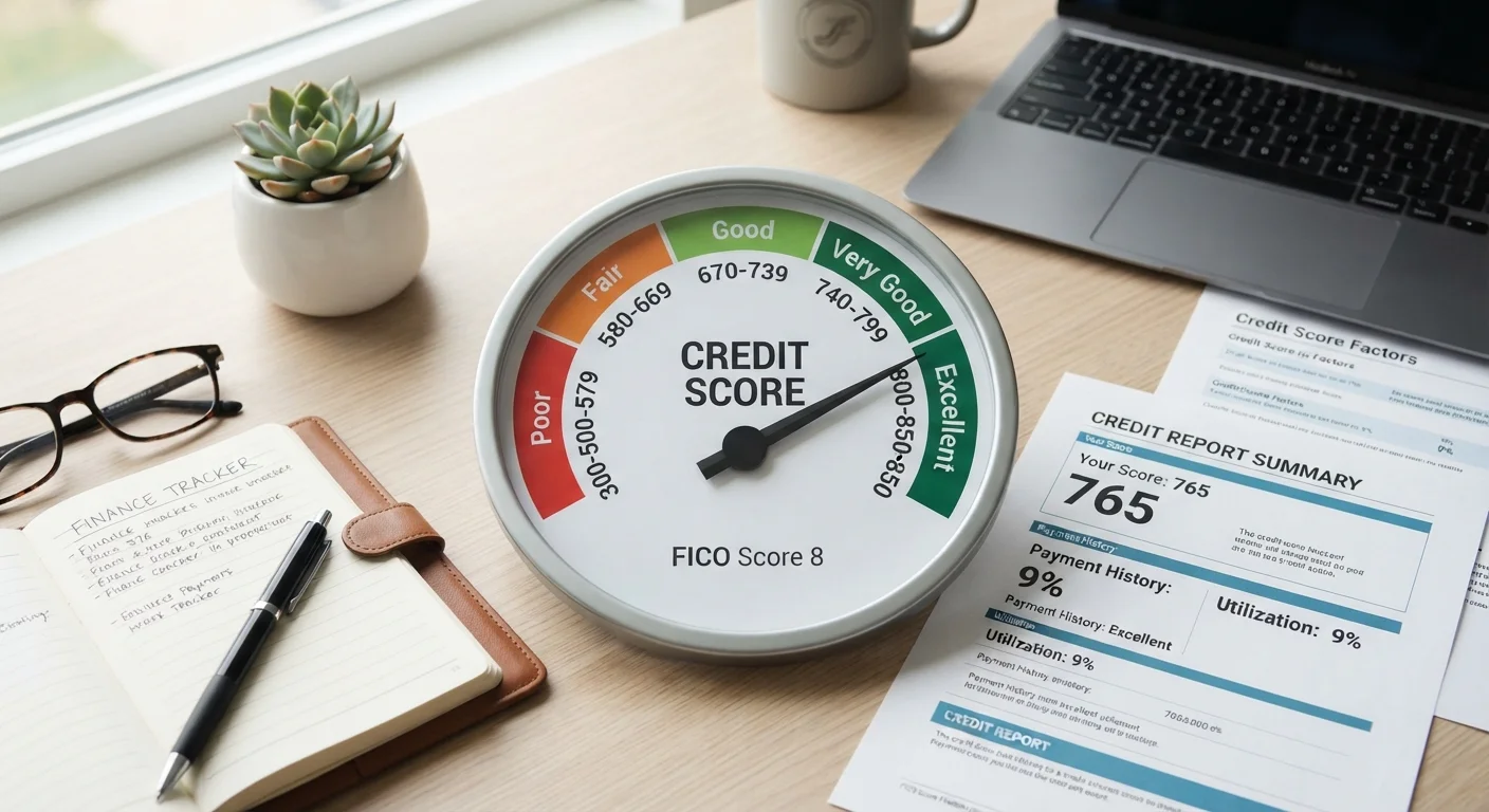 Factors That Affect Credit Scores Across Different Scoring Models