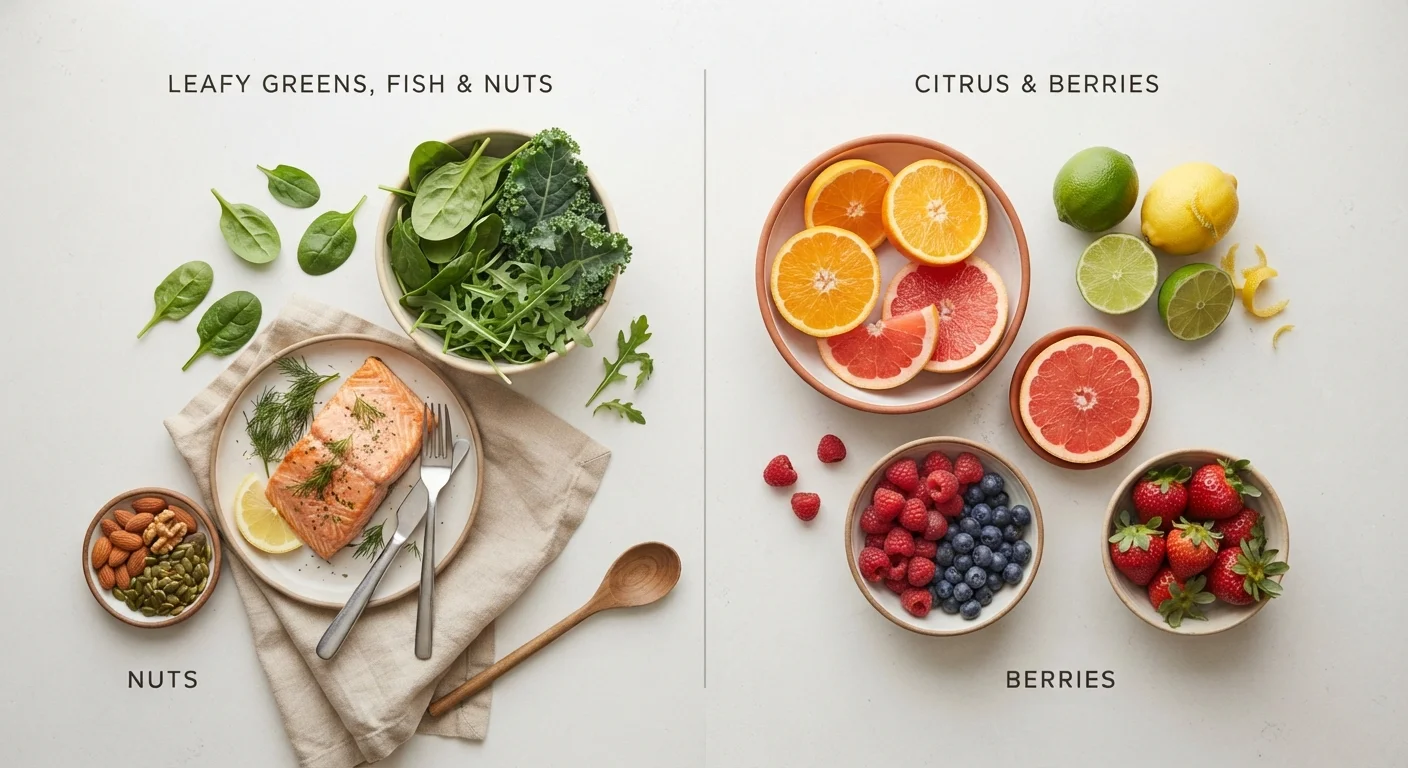 Fat-Soluble vs Water-Soluble Vitamins: How Your Body Handles Each