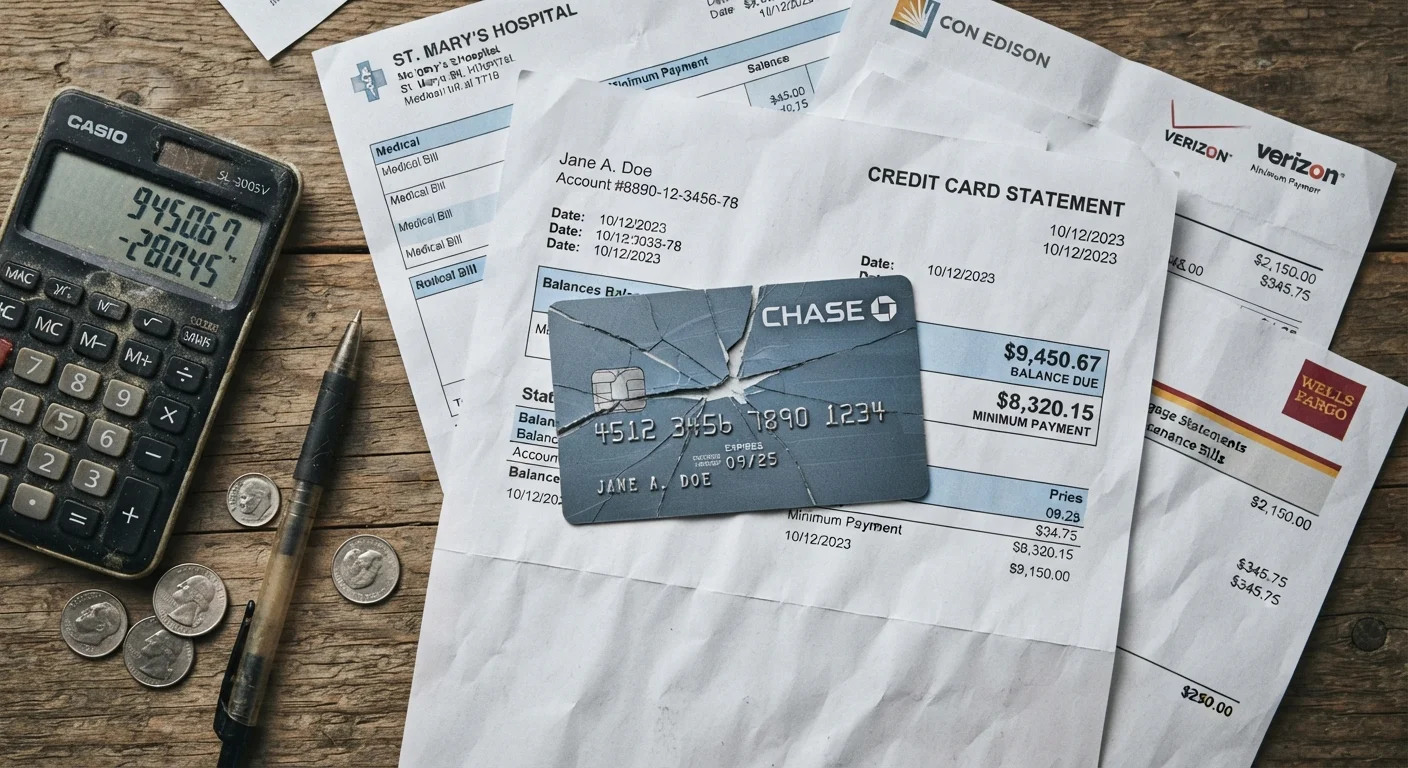 Financial Habits That Quietly Erode a Good Credit Standing