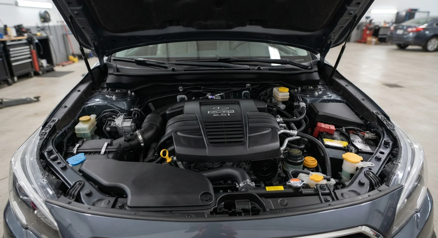 Fluid Checks Every Driver Should Understand