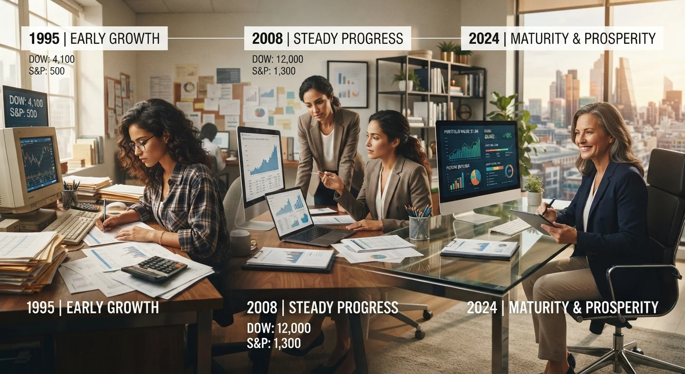 From First Payslip to Long-Term Wealth: Structuring a Saving and Investing Lifecycle