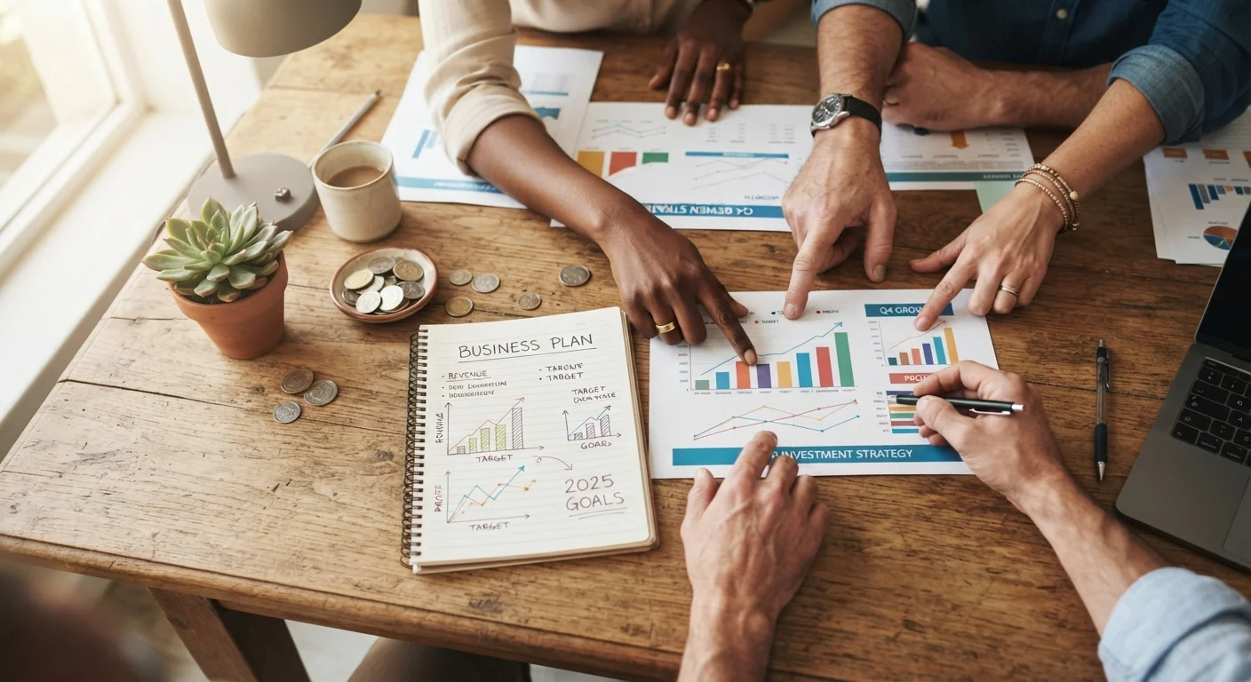 Funding Pathways for Early-Stage Businesses