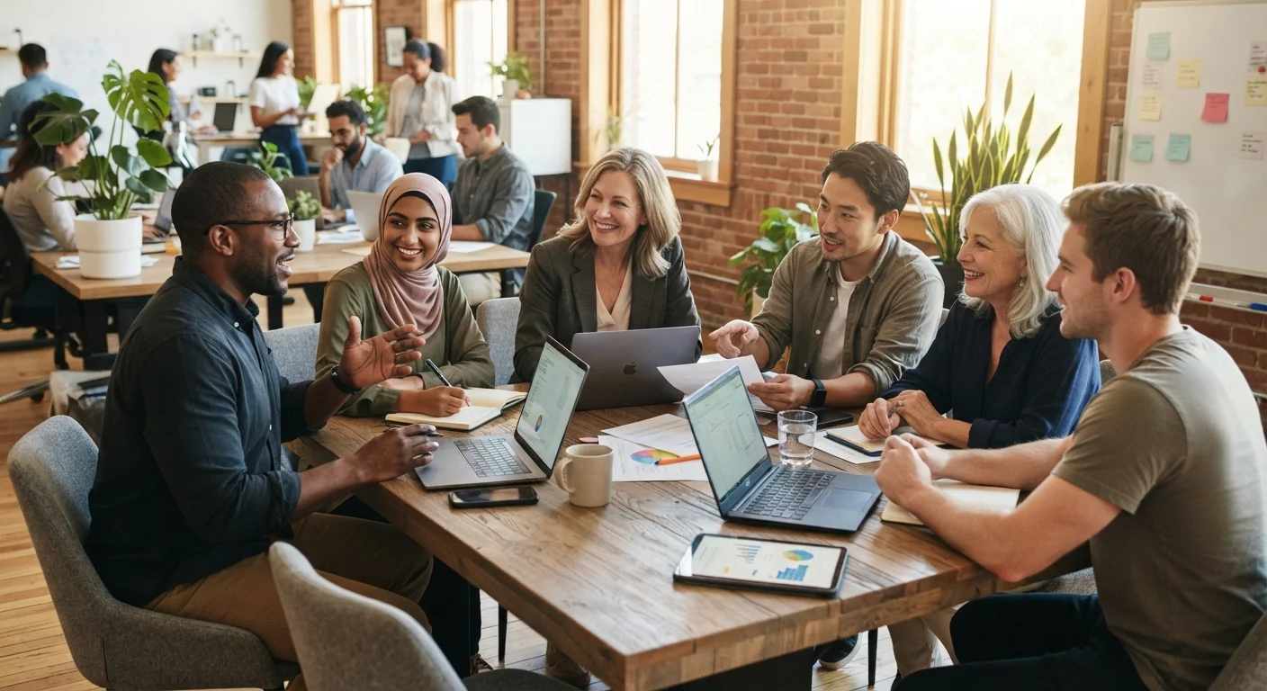 Generational Differences in Work Expectations: Patterns, Myths, and What Managers Can Learn