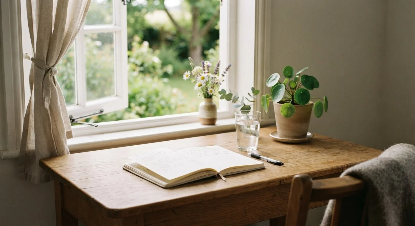 Getting Started With a Holistic Wellness Routine
