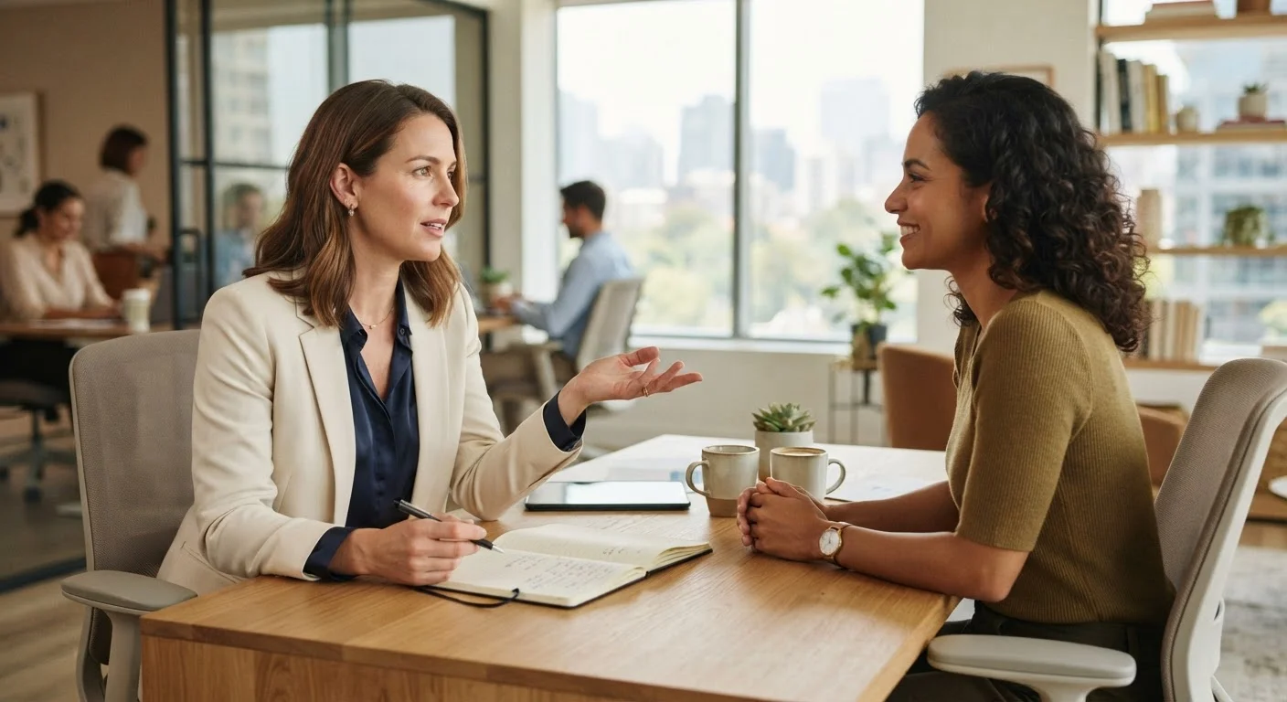 Giving and Receiving Feedback at Work Without Making It Worse