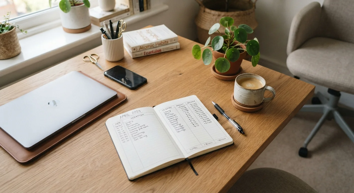 Habits That Separate Consistent Budgeters from Occasional Ones