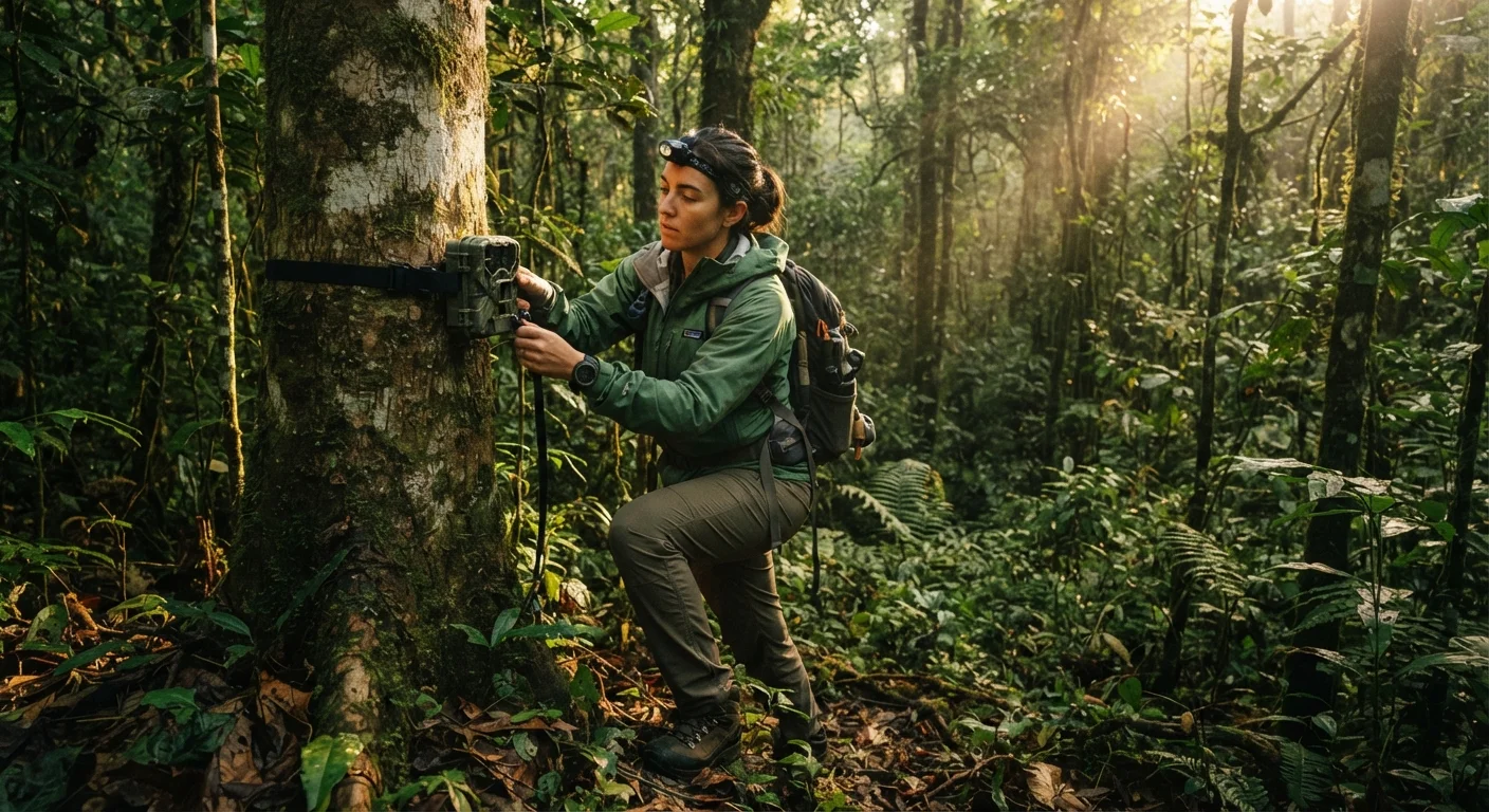 How Animal Populations Are Counted in the Wild