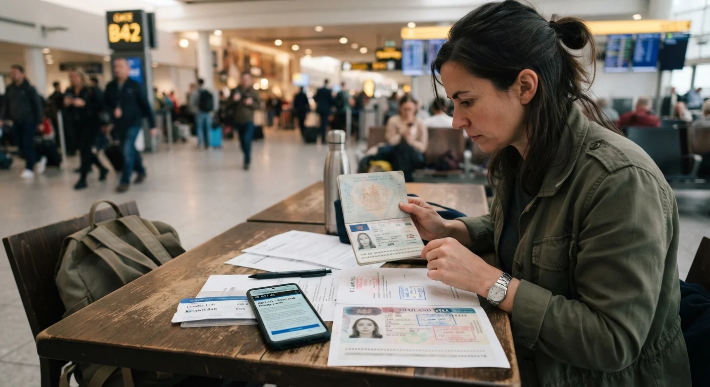 How Entry Requirements Work — and Why You Can't Rely on a Single Source