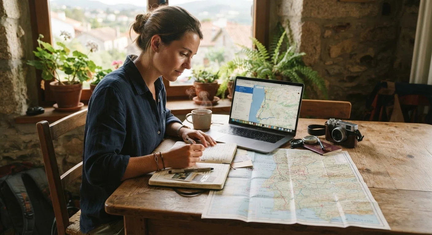 How to Research a Destination Without Being Overwhelmed