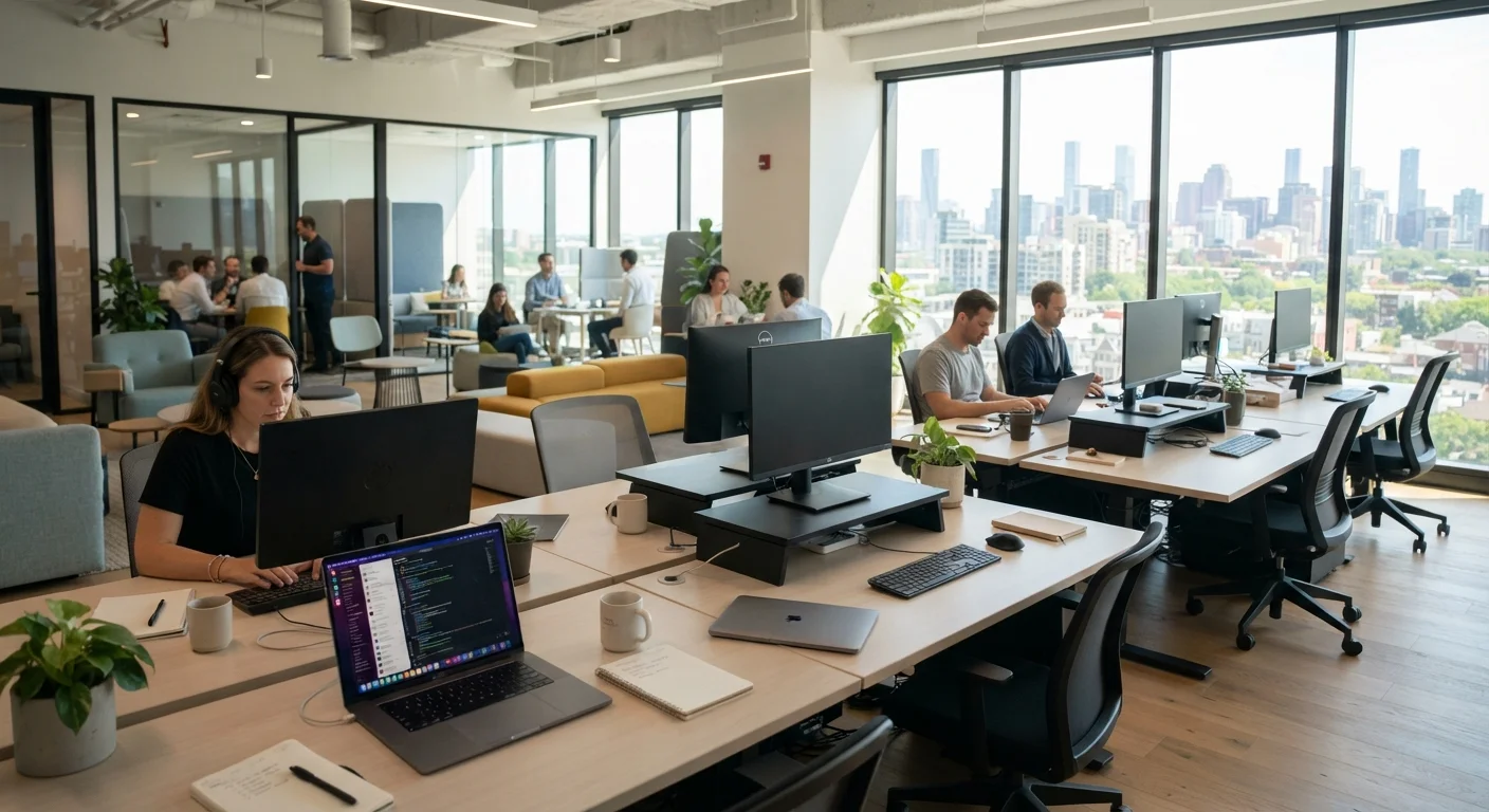 Hybrid Work Arrangements: A Balanced Look at the Trade-Offs