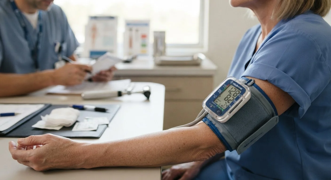 Hypertension vs. Hypotension: Understanding the Two Ends of Blood Pressure