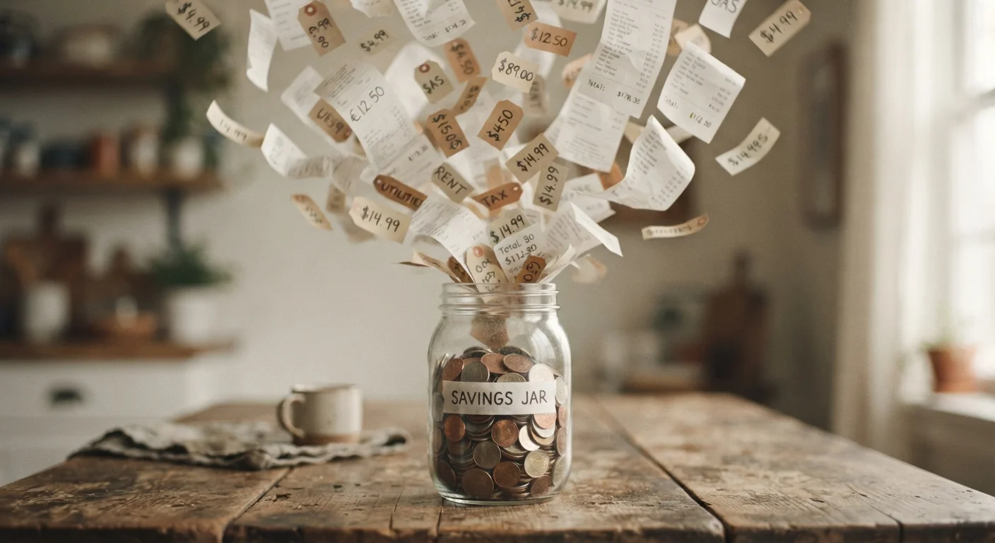 Inflation and Your Savings: Why Standing Still Means Falling Behind