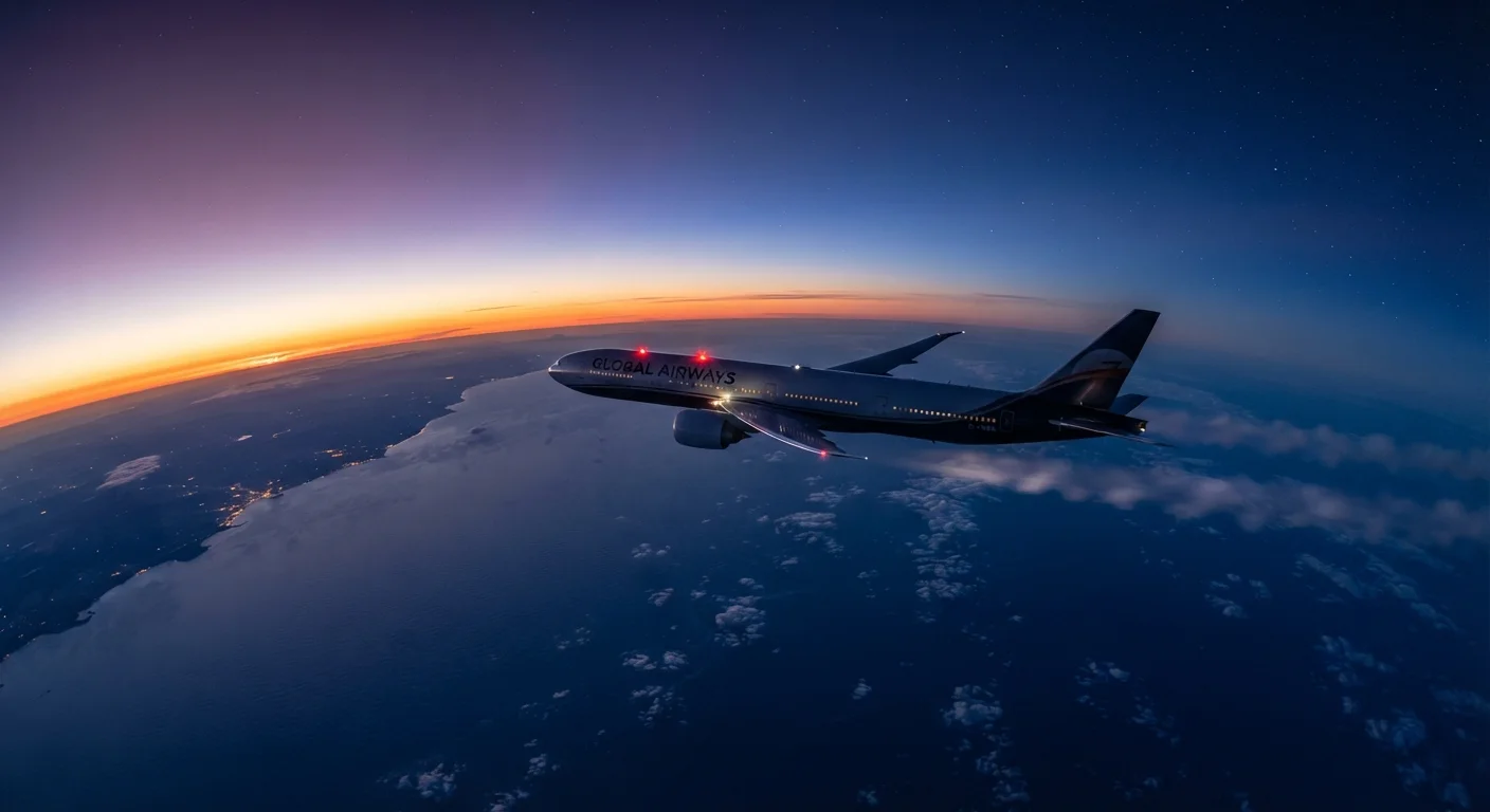 Jet Lag Is Not Just Tiredness: The Science Behind Your Body Clock Crossing Time Zones